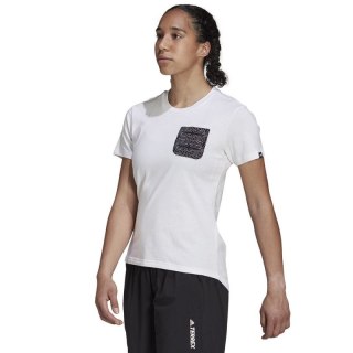 Koszulka adidas TX Pocket Tee W GU8983