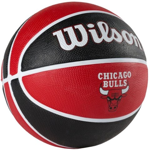 Piłka Wilson NBA Team Chicago Bulls Ball WTB1300XBCHI