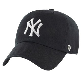 Czapka z daszkiem 47 Brand New York Yankees MLB Clean Up Cap B-RGW17GWS-BKD