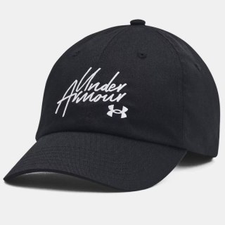 Czapka z daszkiem Under Armour Favorites Hat Cap 1369790-003