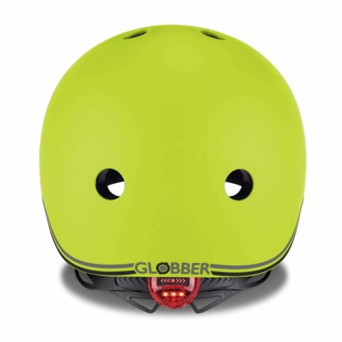 Kask Globber Lime Green Jr 506-106