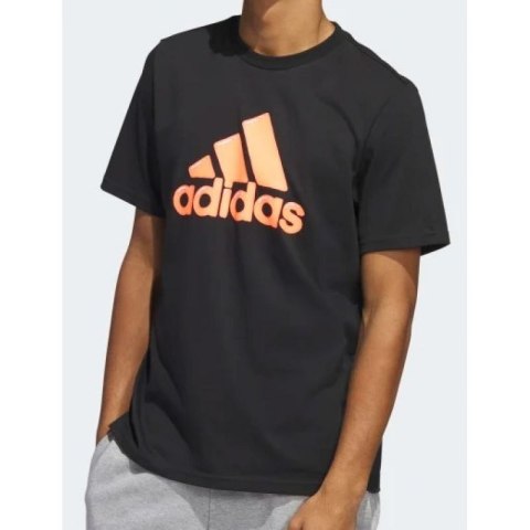 Koszulka adidas Fill Graphic Tee M HS2513