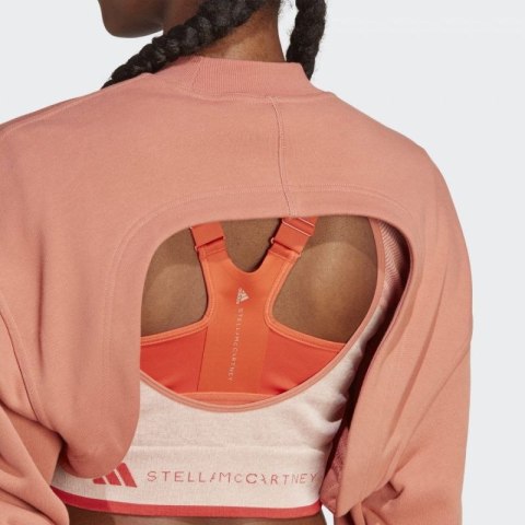 Bluza adidas by Stella McCartney TrueCasual Cropped Sportswear Sweatshirt W HT1111