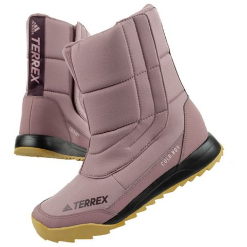 Buty śniegowce Adidas Terrex Choleah Boot W GX8687