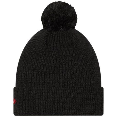 Czapka New Era Team Pop Bobble Beanie Chicago Bulls Hat 60285007