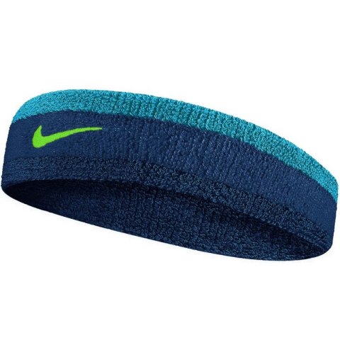 Frotka, opaska Nike Swoosh na głowe N0001544416OS