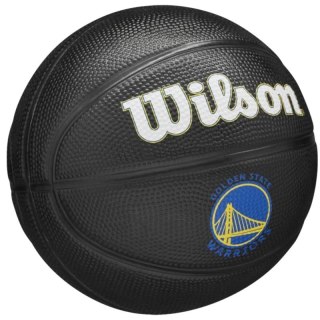 Piłka Wilson Team Tribute Golden State Warriors Mini Ball Jr WZ4017603XB