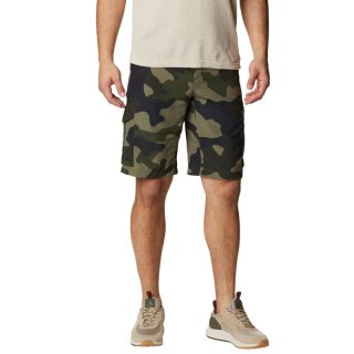 Spodenki Columbia Silver Ridge Printed Cargo Short M 1587033397