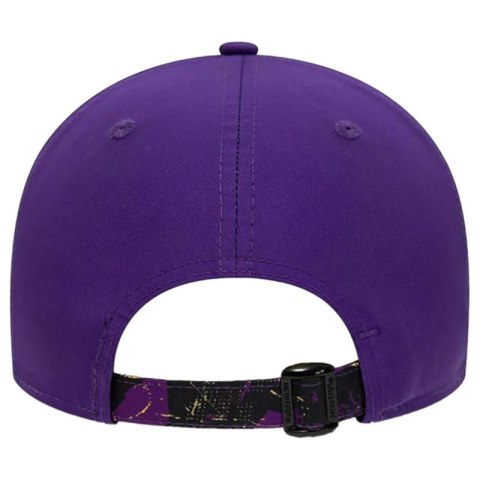 Czapka z daszkiem New Era 9Forty Los Angeles Lakers NBA Print Infill Cap 60298639