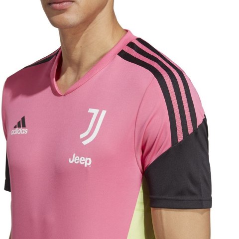 Koszulka adidas Juventus Training JSY M HS7551