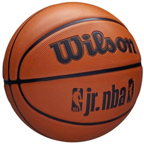 Piłka do koszykówki Wilson NBA Jr DRV Fam Logo Ball WZ3013001XB