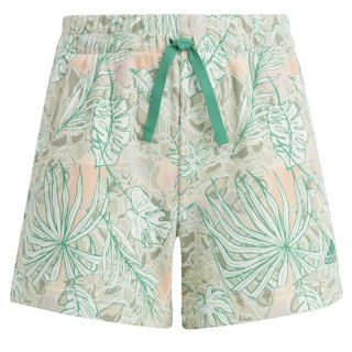 Spodenki adidas SUM Allover Print Short Jr HR5833