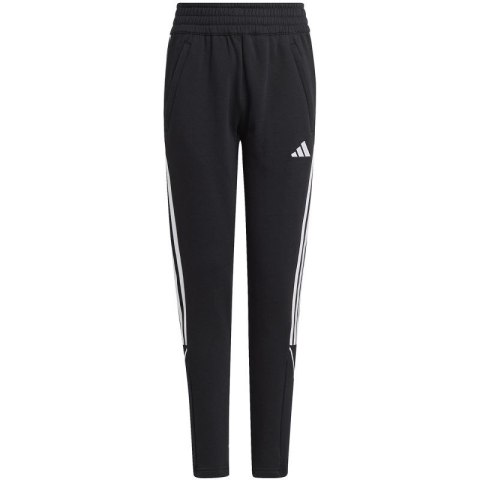 Spodnie adidas Tiro 23 League Sweat Jr HS3614