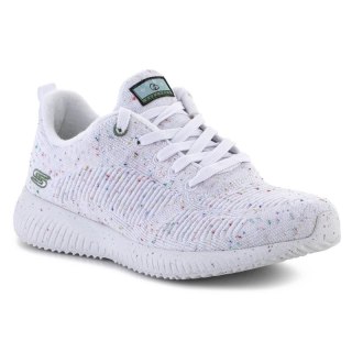 Buty Skechers Bobs Squad Reclaim Life W 117282-WHT