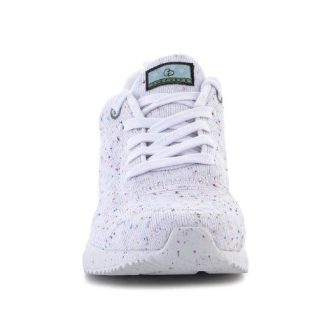 Buty Skechers Bobs Squad Reclaim Life W 117282-WHT