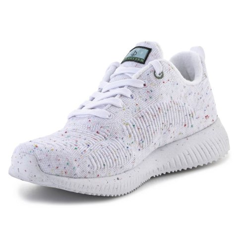 Buty Skechers Bobs Squad Reclaim Life W 117282-WHT