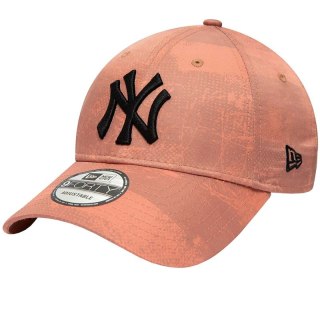 Czapka z daszkiem New Era Mlb 9Forty New York Yankees Print Cap 60298661