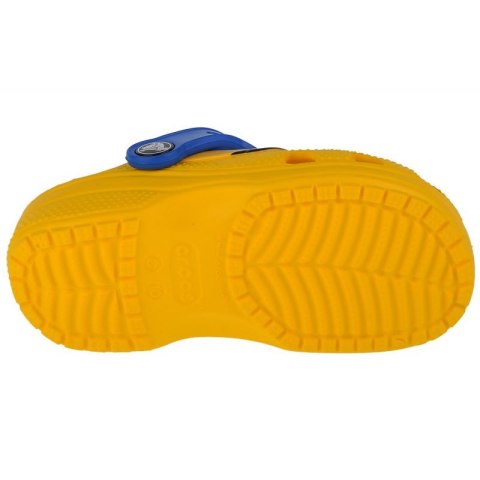 Klapki Crocs Fun Lab Classic I AM Minions Toddler Clog Jr 206810-730