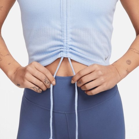 Koszulka Nike Yoga Dri-FIT W DM7017-479