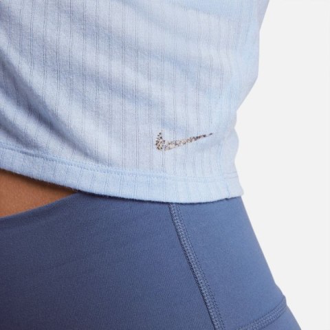 Koszulka Nike Yoga Dri-FIT W DM7017-479