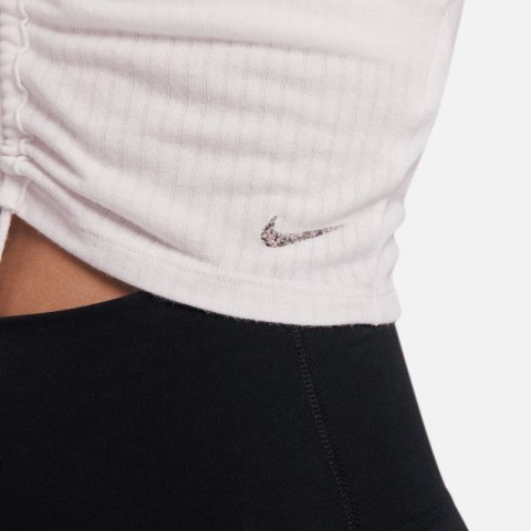 Koszulka Nike Yoga Dri-FIT W DM7017-664