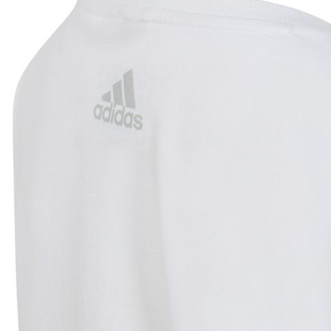 Koszulka adidas Dance Knotted Tee Jr HR5818