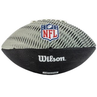 Piłka Wilson NFL Team Tailgate Las Vegas Raiders Jr Ball WF4010017XBJR