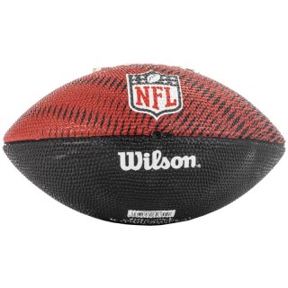 Piłka Wilson NFL Team Tailgate Washington Commanders Jr Ball WF4010032XBJR