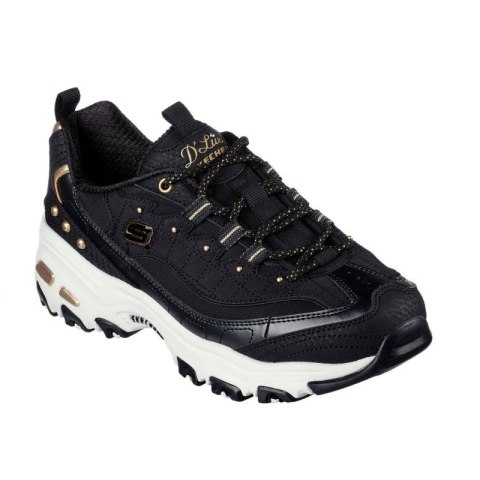 Buty Skechers D'Lites W 149267-BKGD