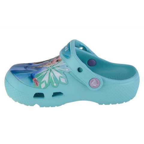 Chodaki Crocs FL Disney Frozen II T Clog Jr 206804-4O9