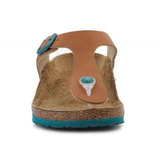 Japonki Birkenstock Gizeh Desert Soil Ginger Jr 1024327