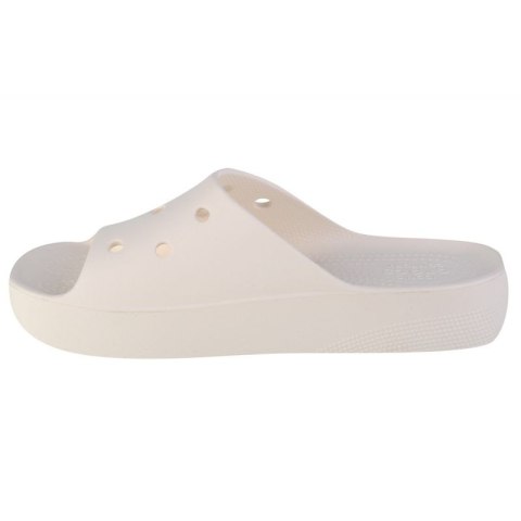 Klapki Crocs Classic Platform Slide W 208180-100