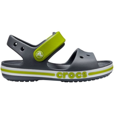 Sandały Crocs Bayaband Jr 205400 025