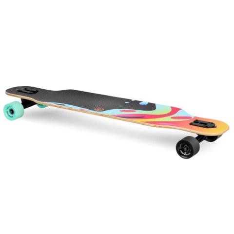 Deskorolka freeride longboard Spokey longbay pro 9506999000 940998