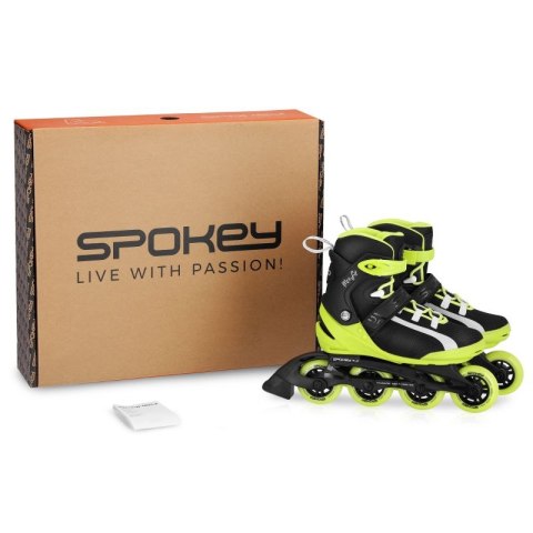 Łyżworolki Spokey MsrFIT 36 LM 940748