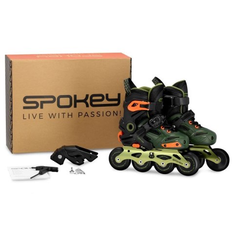 Rolki Spokey Freespo Jr SPK-940664 roz. 27-30