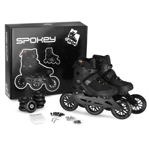 Rolki Spokey Shiffty Pro 38 BK 929402