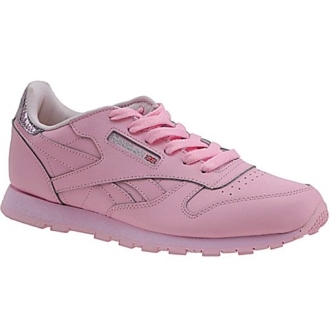 Buty Reebok Classic Leather Metallic JR BD5898