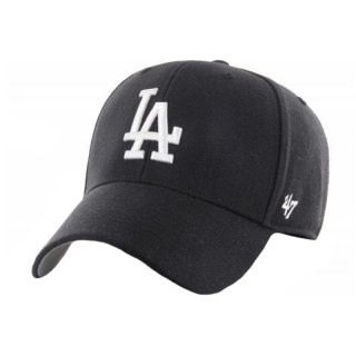 Czapka z daszkiem 47 Brand Los Angeles Dodgers Cap B-MVP12WBV-BKJ