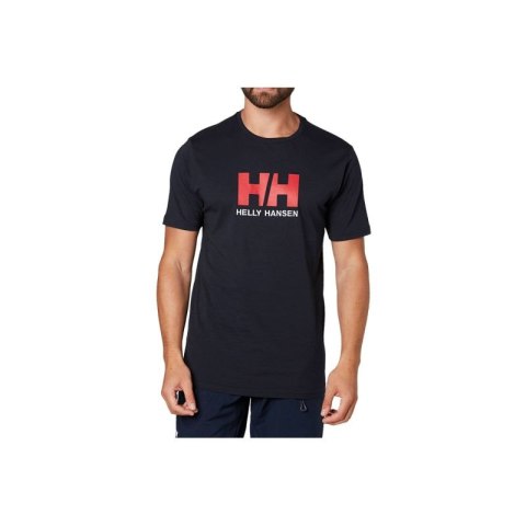 Koszulka Helly Hansen Logo M 33979-597