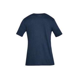 Koszulka Under Armour Sportstyle Logo Tee M 1329590-408