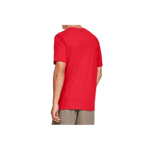 Koszulka Under Armour Sportstyle Logo Tee M 1329590-600