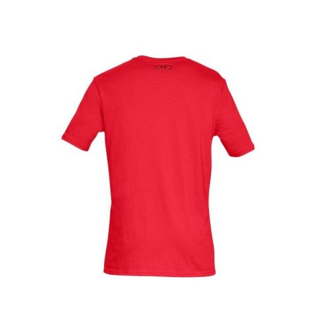 Koszulka Under Armour Sportstyle Logo Tee M 1329590-600