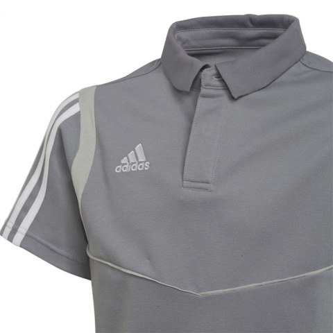 Koszulka adidas Tiro 19 Cotton Polo JR DW4737