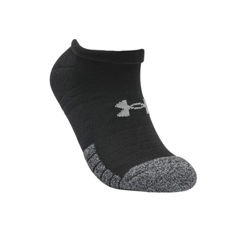 Skarpety Under Armour HeatGear No Show Socks 3-Pack W 1346755-001