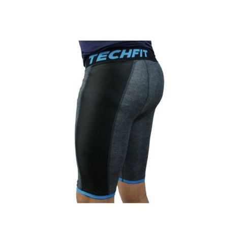 Spodenki adidas Techfit Chill Short Tights M S27030