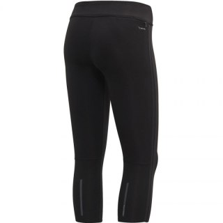 Spodnie biegowe adidas Own the run Tight 3/4 W CF6222