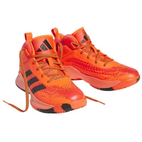 Buty do koszykówki adidas Cross Em Up 5 K Wide Jr HQ8494