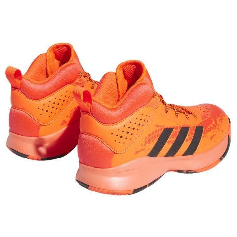 Buty do koszykówki adidas Cross Em Up 5 K Wide Jr HQ8494