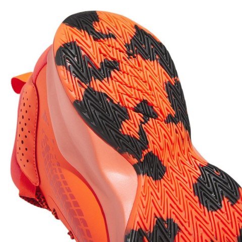 Buty do koszykówki adidas Cross Em Up 5 K Wide Jr HQ8494